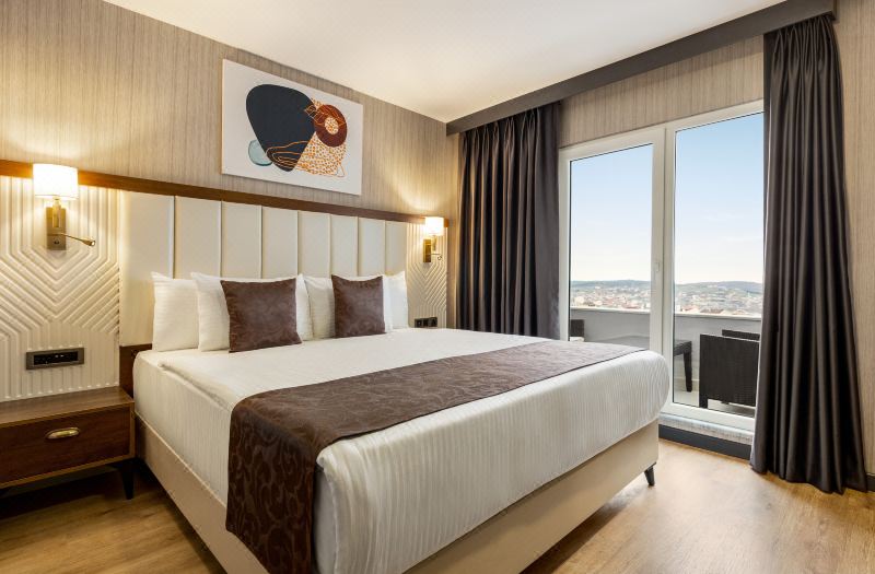 Trademark By Wyndham Operla Airport Hotels Arnavutköy