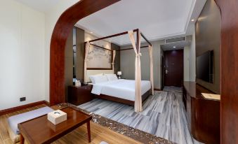 Jingxi Boutique Hotel (Wuzhishan March 3rd Avenue Forest Lake Branch)