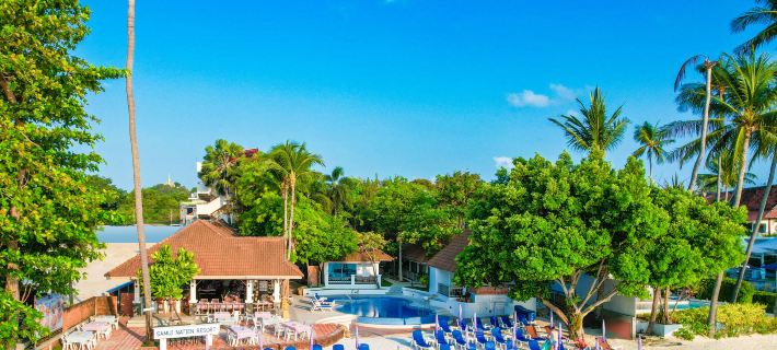 Samui Natien Resort Hoteles en Ko Samui