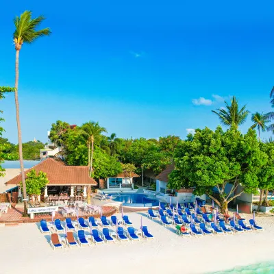 Samui Natien Resort Отели рядом с достопримечательностью «Пирс Бопхута»
