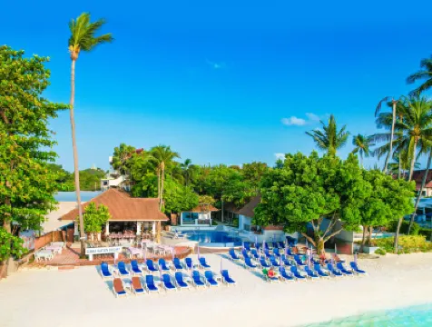 蘇梅島那帖度假村 鄰近蘇梅島Cabanas海灘俱樂部的酒店