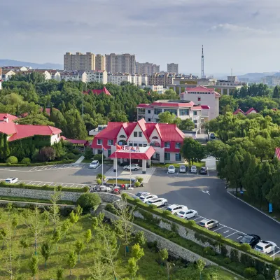 Banyang Mountain Villa Hotels near Ezhuang Pubu Qun Sceneic Area