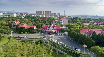 Banyang Mountain Villa Hotels near Tanxi Mountain