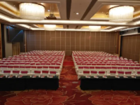 Sanming Hotel · Tianyuan International Sanming otelleri