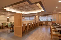 Ginza Capital Hotel Akane - sarapan