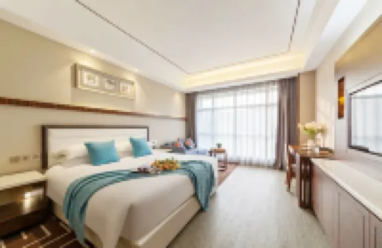 White Dolphin Hotel Xiamen Hotels near Huangcuo Bathing Spot