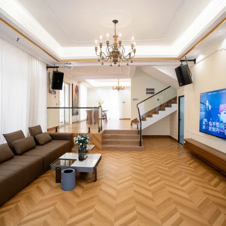 Yiwan Inn Seaside Holiday Villa (Dinglongwan Branch)