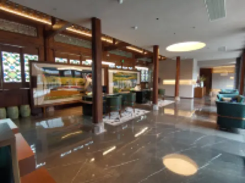 Qinglai Wenwen Fang Wyndham Garden Hotel