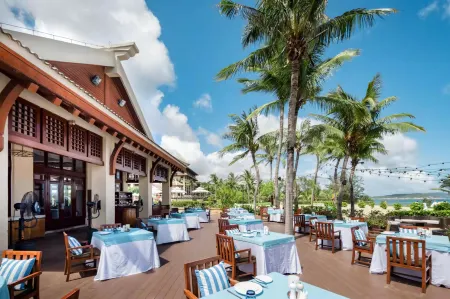 The Ritz-Carlton Sanya, Yalong Bay