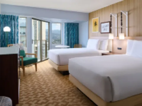 ワイキキ マリア ホノルルのホテル