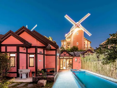 QVilla Отели рядом с достопримечательностью «Spring Woods»