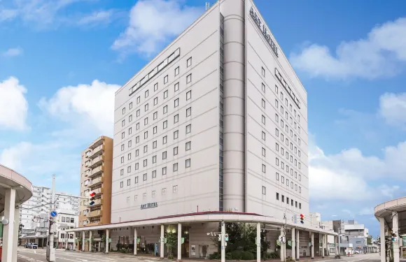 ART上越酒店