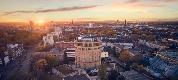 Wasserturm Hotel Cologne, Curio Collection by Hilton Hotels in Köln
