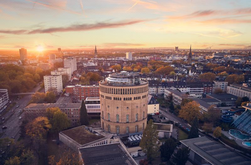 Wasserturm Hotel Cologne, Curio Collection by Hilton