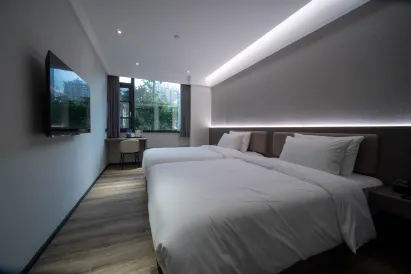 逸昇飯店（廣州火車東站沙河服裝批發城店）