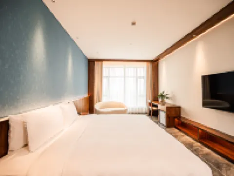 トルファン市恆澤ホテル トルファン市のホテル