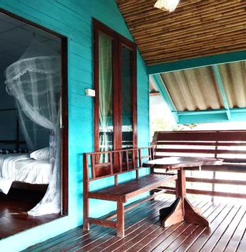 รูปภาพของแหลมไทรบังกะโล เกาะยาวน้อย