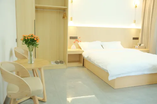 Pingleyujian Homestay (Chuanxi Bamboo Seaview Area Store)