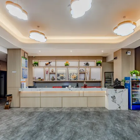 Tongling Maoshang Hotel