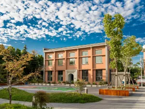 Rezen Hotel (Suqian Wanda Plaza Xiangwang East Road Branch)