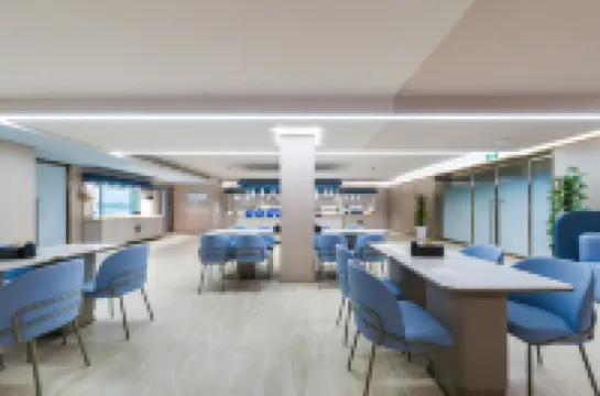 HanTing Hotel (Liyang Babai Ban Shanghe City)