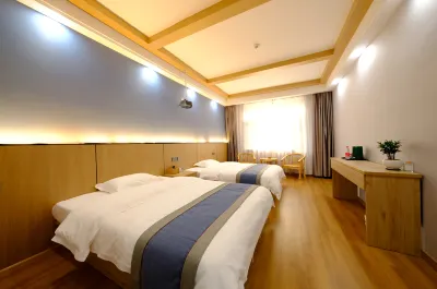 Yilianshanju Homestay (Qingnian Reservoir Yingbin Road Branch)