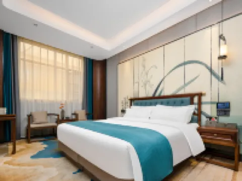 方城中睿·スマートチョイスホテル 方城のホテル