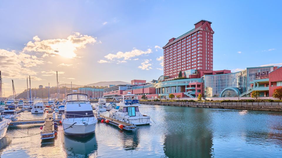 Grand Park Otaru