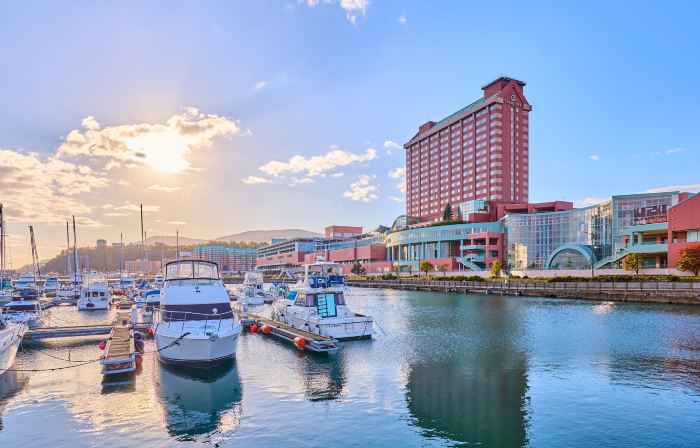 Grand Park Otaru