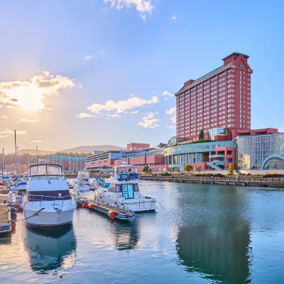 Grand Park Otaru Hotels near Wing Bay Otaru