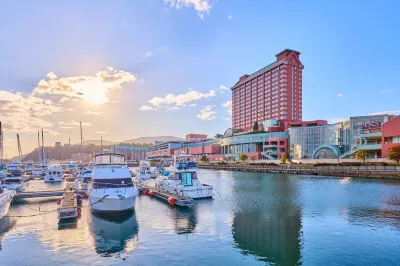 Grand Park Otaru Các khách sạn gần Otaru Aquarium