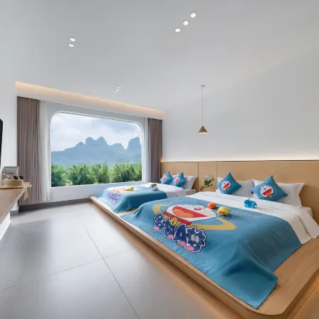Felicity Inn(Yangshuo Xingping 20 RMB Scenic Area Store)