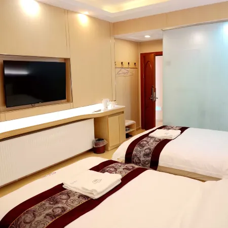 Rujia Business Hotel