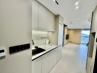 麗家水晶LOFT（大連北站廣場店） 大連北站/體育中心住宿飯店