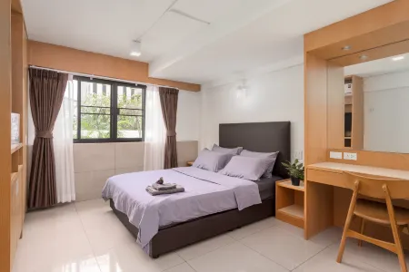 Homies Ratchada Hotel