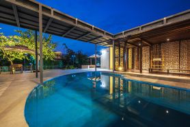 libo  songfubieyuan  Scenic Theme Inn