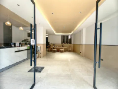 Mile Xiyuanhui Hot Spring Homestay (Huquanshui Township Tourism Resort)