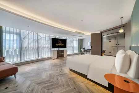 Yunqi Hotel Отели рядом с достопримечательностью «Yong'an Park (Chenxi Road)»