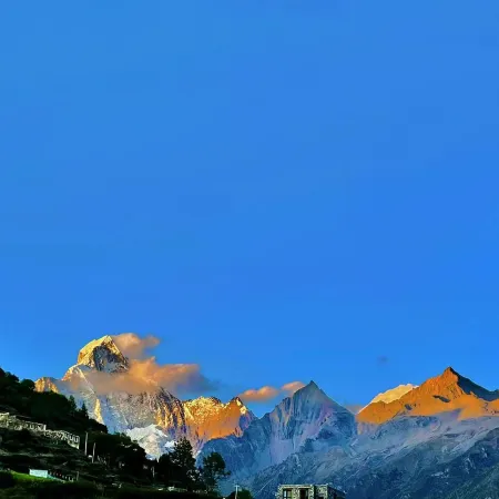 Feeling Mountain