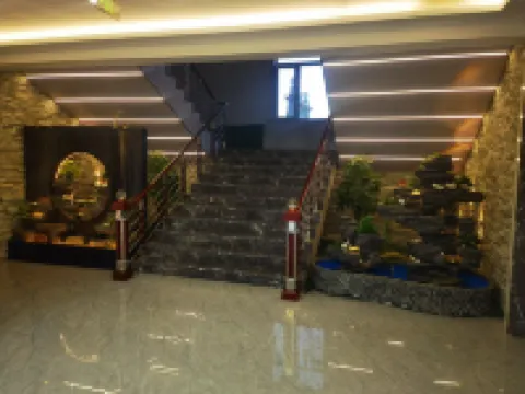 Luyou Dianshang Hotel Hotels in Daqingshan County