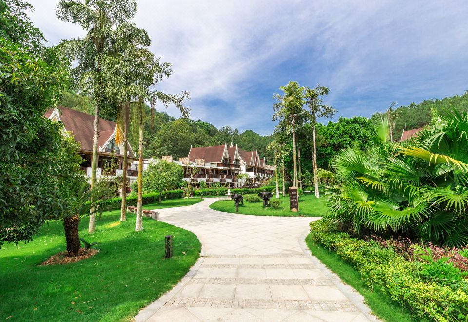 안전한 놀이 공간