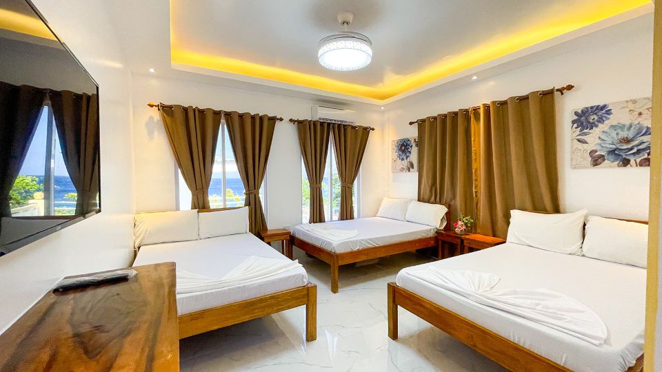 Agbing Seaside View Resort puerto Galera powered by Cocotel