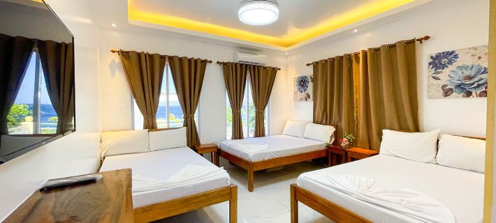 Agbing Seaside View Resort puerto Galera powered by Cocotel Hotels in Oriental Mindoro