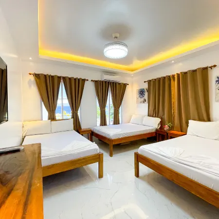 Agbing Seaside View Resort puerto Galera powered by Cocotel