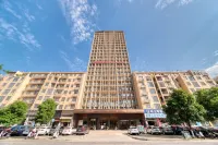 Weijia Smart Hotel (Yongzhou Big Market) - Parkering
