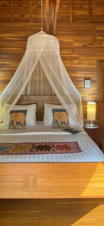 บังกะโลเตียงคิงไซส์ซูพีเรีย