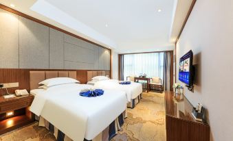Zhangzhou Yinjia Hotel (Gucheng Branch)