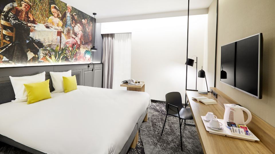 Hotel Mercure Wroclaw Centrum