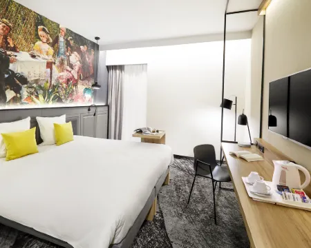 Hotel Mercure Wroclaw Centrum Hotels in Wroclaw