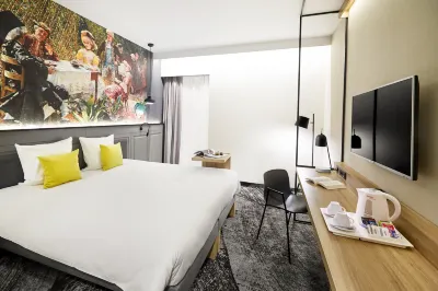 Hotel Mercure Wroclaw Centrum Hotel dekat Hydropolis